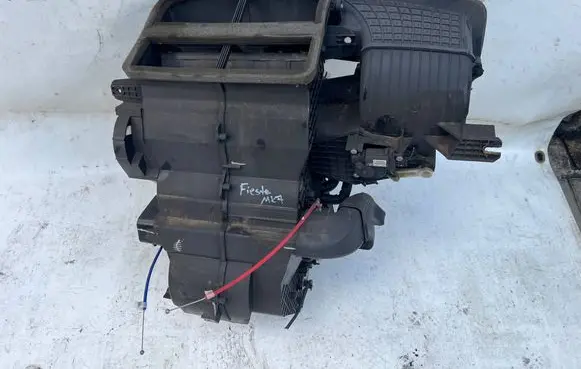 Ford Fiesta Interior heater climate box assembly G1BH19B555EA