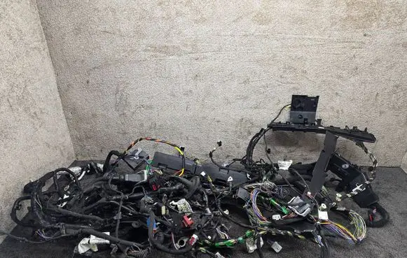 Ford Kuga III Wiring harness SV4T90SP27255 SV4T91SP27255 SP27255