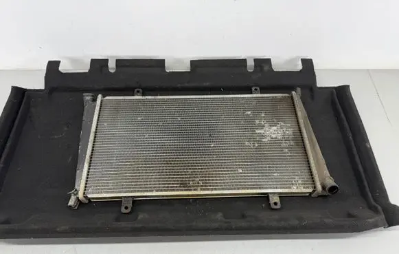 Volvo S40, V40 Coolant radiator 