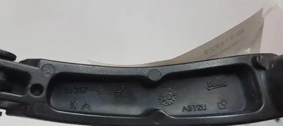 Citroen C5 Windshield/front glass wiper blade