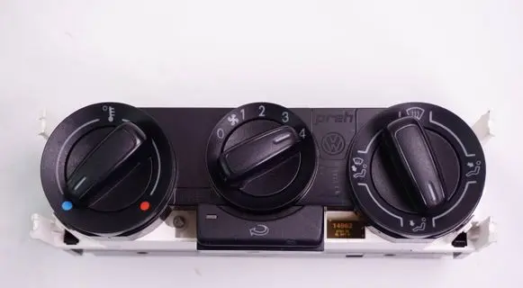 Climate control unit