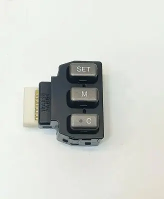 Lexus LS 430 Seat memory switch 15A215