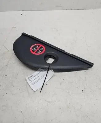 Hyundai Santa Fe Dashboard side end trim 847732B000