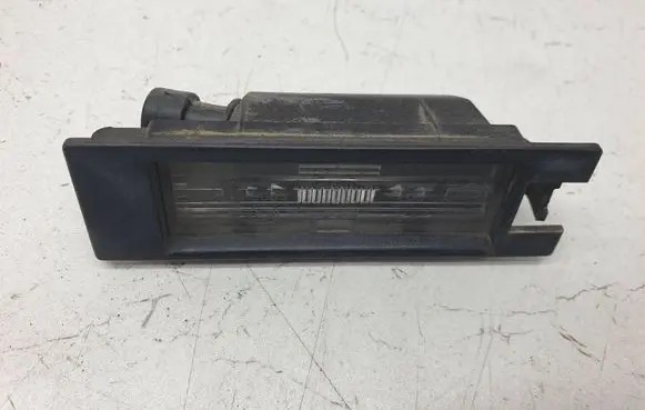 Chevrolet Volt II Number plate light