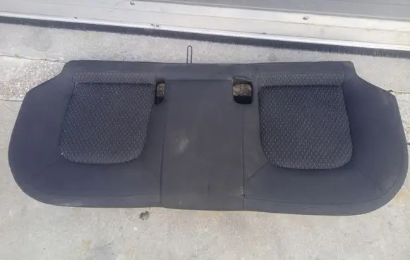 KIA Sportage Rear seat 1789346