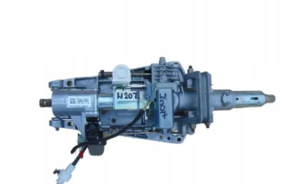 Mercedes-Benz E C207 W207 Steering wheel axle set A2044604616