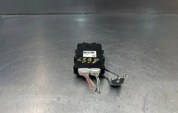 Toyota Yaris Other control units/modules 896900D010 MB1028500110