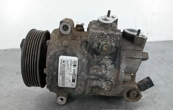 Air conditioning (A/C) compressor (pump)