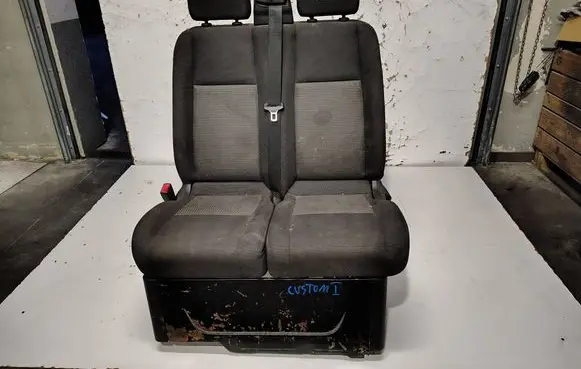 Ford Transit Custom Front passenger seat 