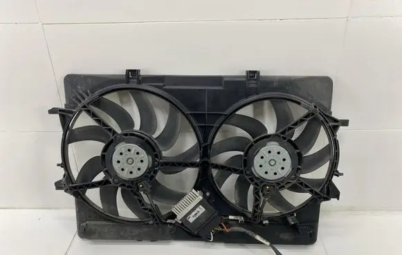 Audi A4 S4 B8 8K Electric radiator cooling fan 8K0121003M