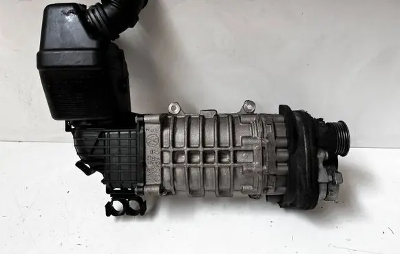 Volkswagen Golf Plus Supercharger 325484