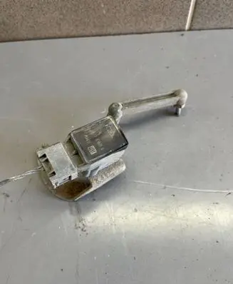 BMW 7 E65 E66 Headlight/headlamp level sensor 1093698
