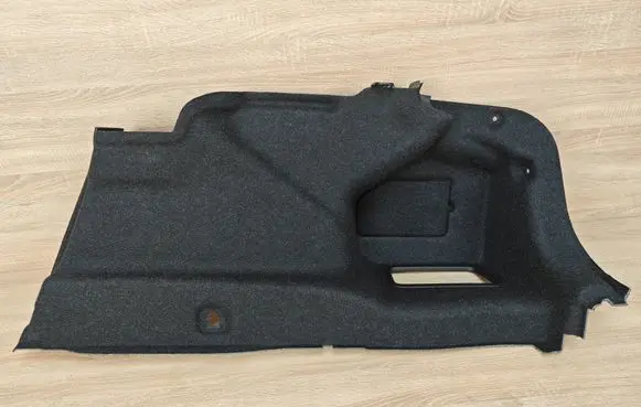 BMW 5 G30 G31 G38 Trunk/boot side trim panel 7373570
