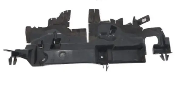 Peugeot 508 Intercooler air guide/duct channel 9807303780