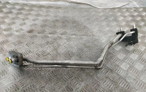 BMW X6 E71 Air conditioning (A/C) pipe/hose 9187635