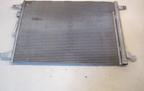 Volkswagen Tiguan A/C cooling radiator (condenser) 5Q0816411AR LG0001259K