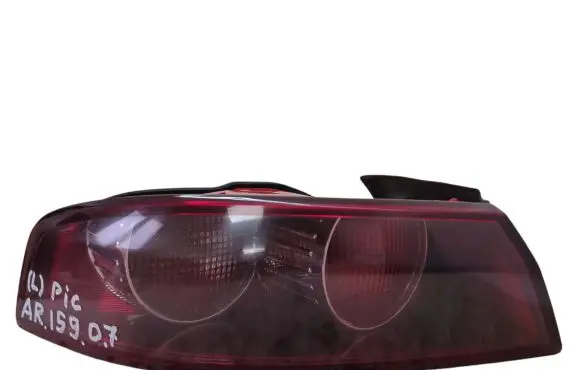 Alfa Romeo 159 Rear/tail lights F939532802 50504821