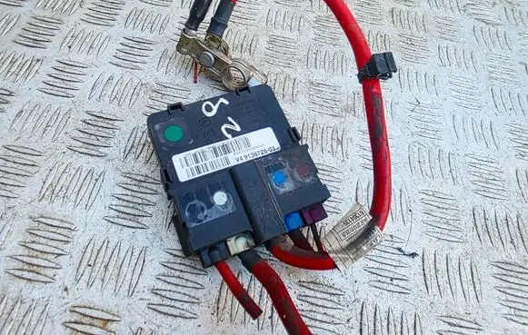 Mini One - Cooper Coupe R56 Positive wiring loom 9136726