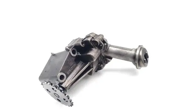 Renault Kangoo II Oil pump 150007041R