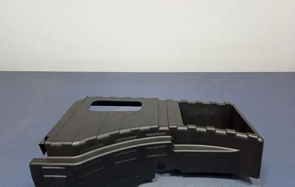 Porsche Cayenne (92A) Battery box tray 9Y0915431