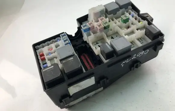 Ford Transit - Tourneo Connect Fuse box set AV6T14A067AD