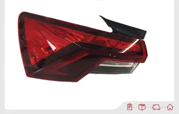 Skoda Octavia Mk4 Rear/tail lights 5E3945207