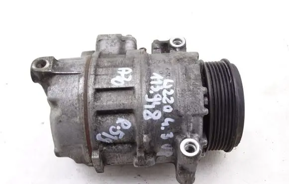 Mercedes-Benz S W220 Air conditioning (A/C) compressor (pump) HFC134A GBIMPORT