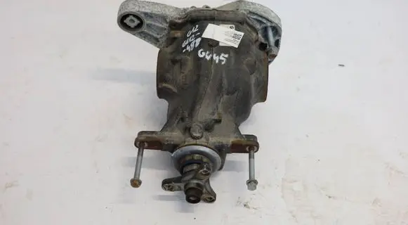 BMW 7 G11 G12 Rear differential 8642810