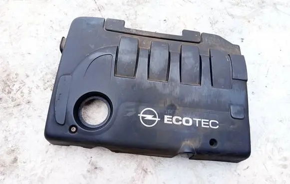 Opel Astra H Engine cover (trim) 55555630