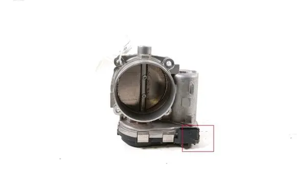 Jeep Grand Cherokee Throttle valve 05184349AC