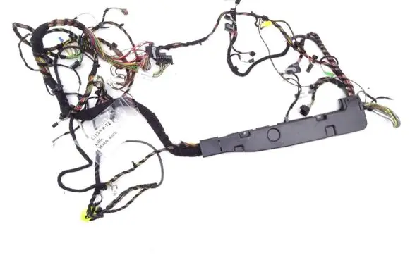 Mercedes-Benz S AMG W221 Front door wiring loom/harness boot A2215402133 GBIMPORT