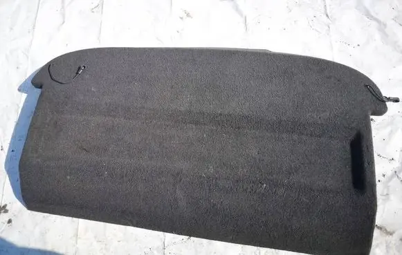 Opel Astra H Parcel shelf 