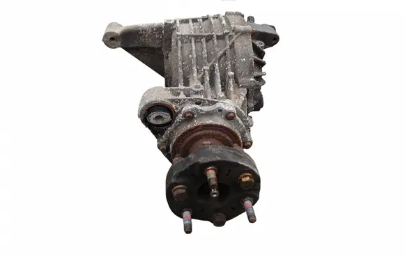 Cadillac SRX Rear differential 15143804