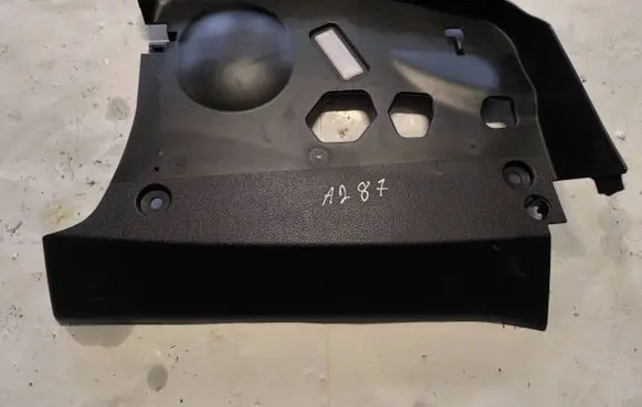 BMW 3 GT F34 Dashboard lower bottom trim panel 51459218567 10822910