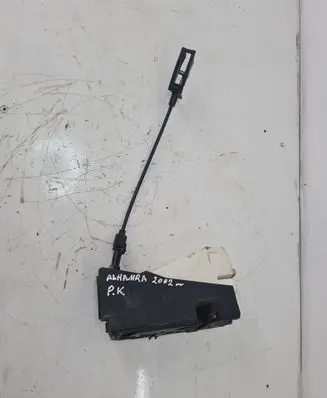Seat Alhambra (Mk1) Front door lock 403794 93BG220A20DD