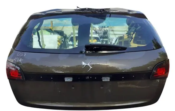 Citroen DS4 Tailgate/trunk/boot lid