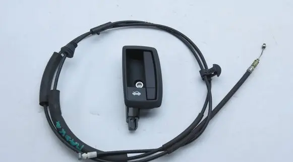 Fiat Ducato Engine bonnet/hood lock release cable 1380710080