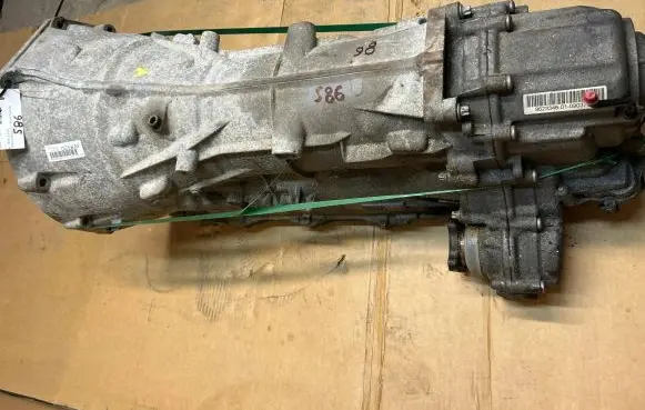 BMW 3 F30 F35 F31 Manual 5 speed gearbox 8623346