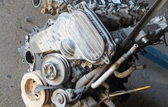 Ford Ranger Engine WLAE WLAT