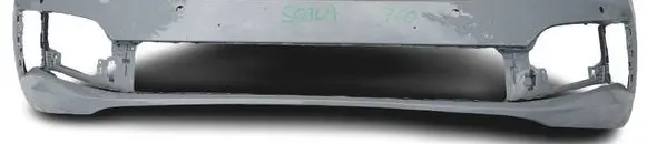 Skoda Scala Front bumper 657807221