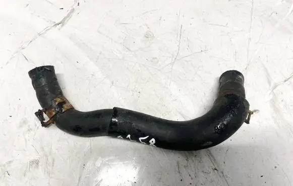 Volkswagen Touareg I Engine coolant pipe/hose