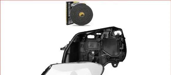 Mercedes-Benz C W205 Headlight part 