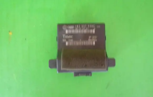 Gateway control module