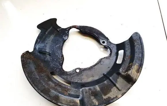 Hyundai Ioniq Front brake disc dust cover plate 