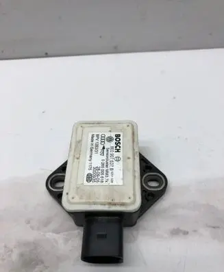 Audi A4 S4 B7 8E 8H ESP acceleration yaw rate sensor 8E0907637B 3000935 0265005618
