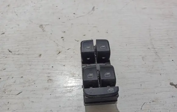 Audi A4 S4 B8 8K Electric window control switch 8K0959851D 213802S