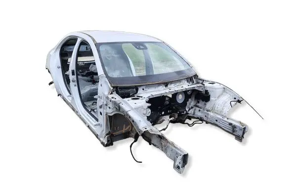 Mercedes-Benz A W177 Side car body part 