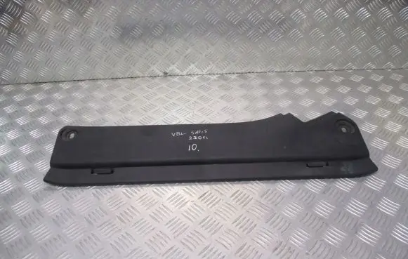 Renault Vel Satis Heat shield in engine bay 