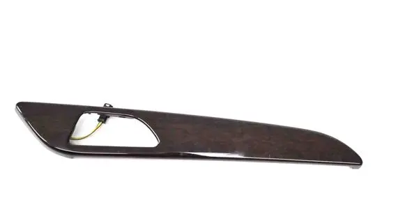Mercedes-Benz GLS X166 Rear door card panel trim A1667301222