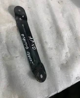 Muffler mount bracket/holder